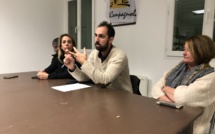 Renouvellement de la chambre de l'Agriculture de la Haute-Corse : Via Campagnola présente son projet à la mairie d'I Catari