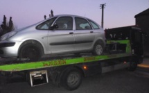 153 et 228 km/h à Urtaca et Vescovato : Retrait du permis de conduire et immobilisation des véhicules