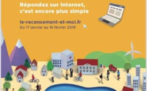 Recensement à Calvi, du 17 janvier au 16 février 2019