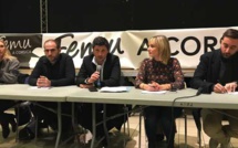 Femu a Corsica lance un appel à la mobilisation sur le front économique et social