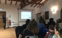 Belle réussite pour la première réunion d'information "Patrimoine en Balagne"