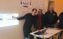 Sciabeccu "A Galeotta" : Le projet de l'association bastiaise A Madunnetta avance