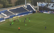 Football N3 : Le SCB sans pitié pour son dauphin laminé 6 - 1 à Furiani !