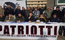 Patriotti apporte son soutien à Ghjuvan Marcu Dominici et dénonce le Fijait