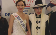 Une Corse sacrée Miss Reine de Coeur France !