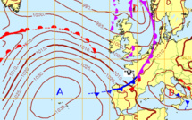 Météo : C'est l'Hiver en Corse !