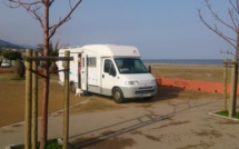 Nouveau pour les Camping-cars :  Aménagement d’aires d’accueil et de services