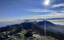 La photo du jour : Balade sur le Monte Stellu