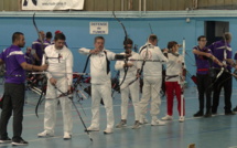 Concours de tir à l'arc en salle le 27 janvier à Calvi