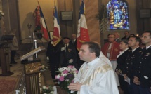 ​La Gendarmerie de Porto-Vecchio fête la Sainte Geneviève