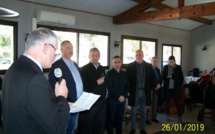 Assemblée générale et rapport moral de l'amicale du train des équipages