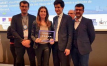 La CAPA obtient une fois de plus le label 5@ Territoire Internet