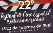 Ajaccio : 17 films au 22è Festival du film espagnol et latino, jusqu'au 22 février à l'Espace Diamant