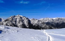 La photo du jour : Un bon bol d'air à Bocca Palmente