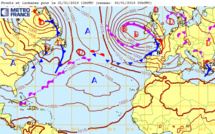 Météo : vers un redoux à partir ce jeudi 
