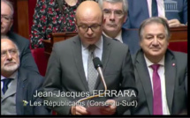Prix de l’essence : Jean-Jacques Ferrara interpelle le Gouvernement 