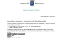 Porto Vecchio : les dossiers de subventions 2019 pour les associations sont disponibles
