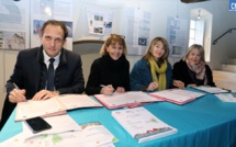 Le nouveau Plan Santé Environnement pour la Corse présenté à la Maison Bonaparte des Milelli