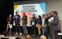 Les Olympiades des métiers ont révélé le talent des jeunes corses