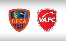 Ligue 2 : GFCA-Valenciennes décalé au 4 Février