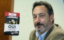 Hervé Natali (Seita) à Ajaccio : ‘’la fiscalité crée le trafic de tabac’’