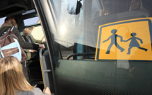 Vigilance orange en Corse-du-Sud : Changement d’horaire de toutes les lignes de transport scolaires
