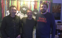 Expo originale de « Dude Corp » à la galerie « Le Perchoir » de Bastia