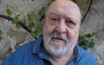 Jacques Renucci lauréat du Prix du Livre de la Collectivité de Corse