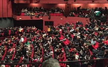 Blanche Gardin : succès au Théâtre Municipal de Bastia