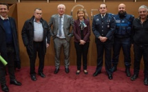 ​Création de la police intercommunale du Pays ajaccien