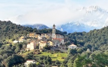 La photo du jour : Soveria  le pittoresque