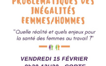 Problématiques des inégalités femmes-hommes au travail en débat à Université de la Mixité et l'Egalité Professionnelle de Corte