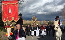 Ferveur et passion pour la San Marcellu à Aleria