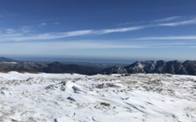 La photo du jour : La crête de Chufidu 