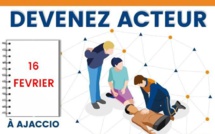 A Ajaccio la Protection Civile de Corse organise une formation aux gestes de premiers secours
