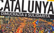 L'Associu Sulidarità soutient ses "frères de lutte catalans"