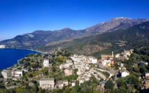 La photo du jour : Nonza, le médiévial