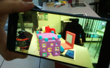 Au Fab Lab d'Ajaccio, les concepts de réalité augmentée et virtuelle attisent curiosité