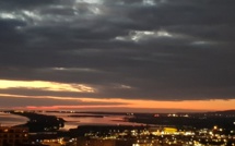 La photo du jour : Quand l'étang de Chjurlinu se pare de mille couleurs 