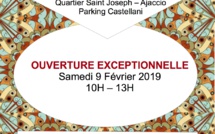 La boutique solidaire du Secours populaire français d'Ajaccio ouvre ses porte ce samedi 9 février