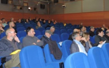 La CdC  rencontre le milieu sportif à  Porto-Vecchio