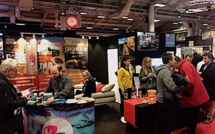 Les Historiques corses au Salon Rétromobile