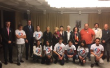 Bastia : Sportifs et jeunes du service civique récompensés en préfecture