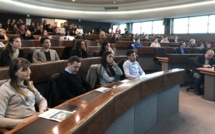 Ajaccio : Le nouveau conseil municipal des jeunes a fait son entrée dans l’hémicycle