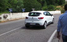 Travaux d’aménagement de la traverse de Funtanone di Vignale : ralentissement de la circulation jusqu’au 2 mars 2019