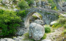 La photo du jour : Le pont génois d’Ascu