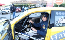 Rallye de Porto-Vecchio : Youness El Kadaoui vire en tête