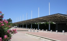 Fermeture de l'aéroport de Figari pour travaux 
