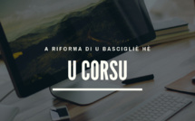Réforme du bac et défense de la langue corse : Femu à Corsica propose des Etats généraux de l’éducation sous l’égide de la CdC
