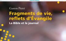 "Fragments de vie, reflets d'Evangile." rencontre avec Gaston Pietri à la médiathèque Sampiero